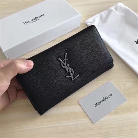 ysl japan wallet|ysl wallets for women.